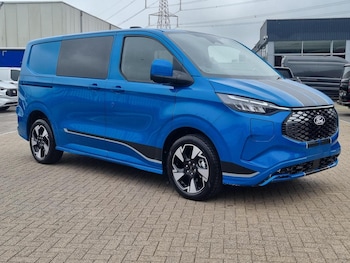 Used Ford E-Transit undefined for sale - 79193893: Photo