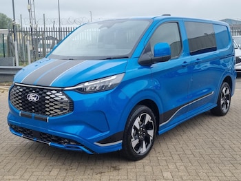Used Ford E-Transit undefined for sale - 79193893: Photo