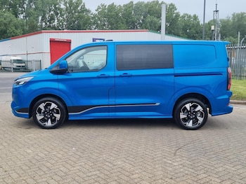 Used Ford E-Transit undefined for sale - 79193893: Photo