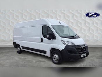 Used Vauxhall Movano 2024 for sale - 78270274: Photo
