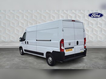 Used Vauxhall Movano 2024 for sale - 78270274: Photo