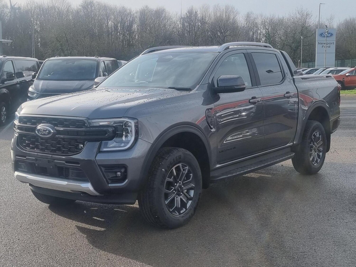 Used Ford Ranger for sale - 77603065: Photo 3