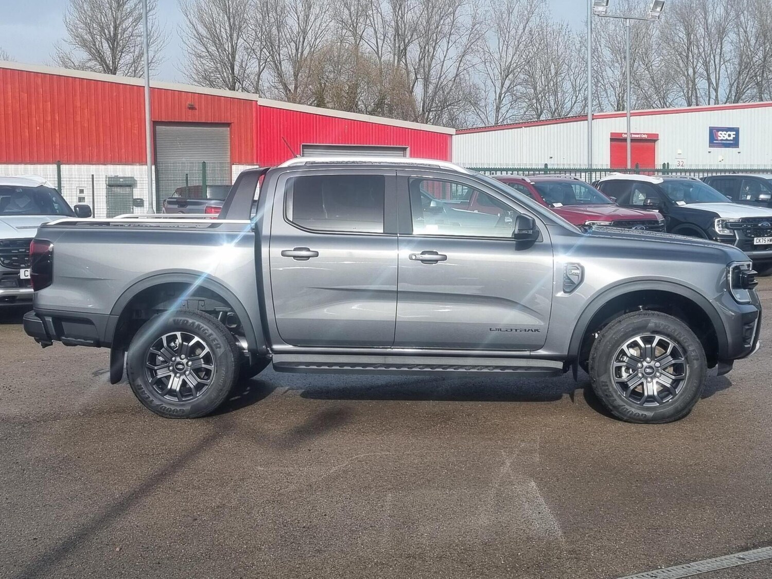 Used Ford Ranger for sale - 77603065: Photo 7