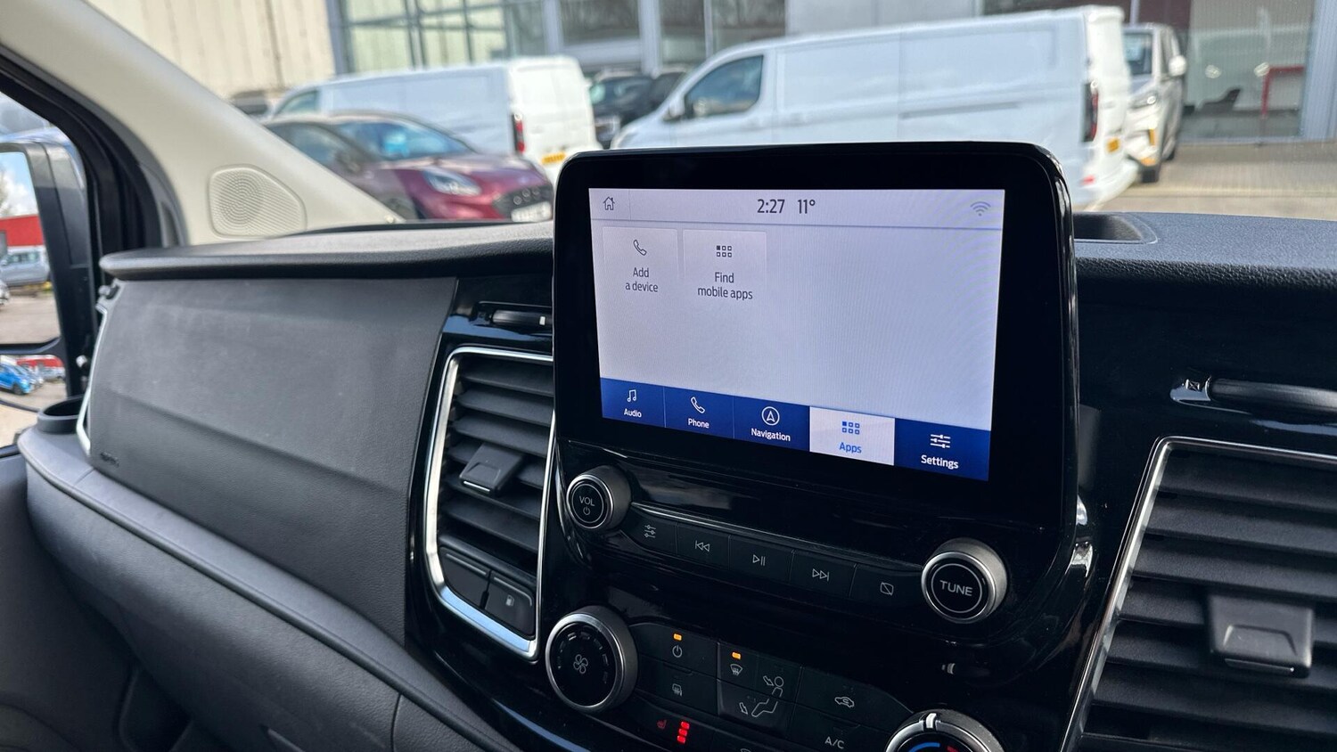 Used Ford Transit Custom 2021 for sale - 77848161: Photo 14