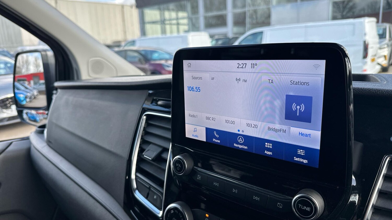 Used Ford Transit Custom 2021 for sale - 77848161: Photo 15