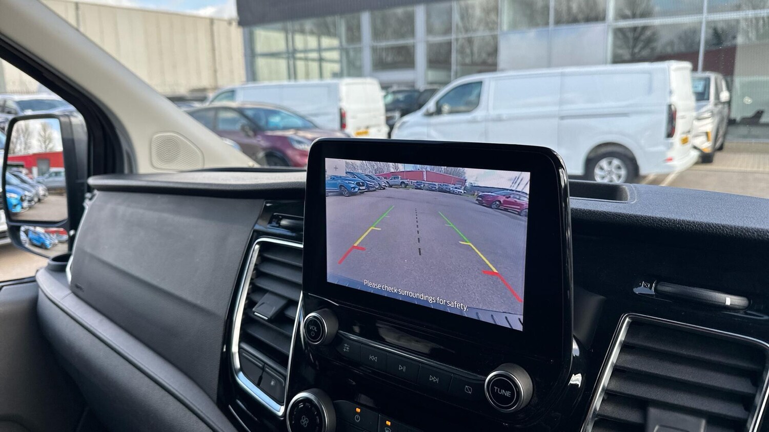 Used Ford Transit Custom 2021 for sale - 77848161: Photo 18