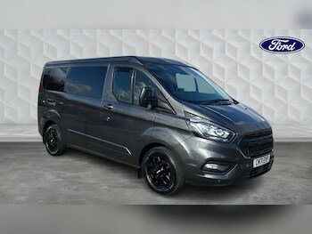 Used Ford Transit Custom 2021 for sale - 77848161: Photo