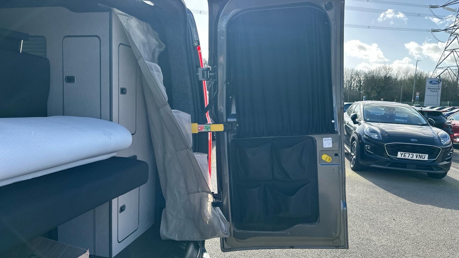 Used Ford Transit Custom 2021 for sale - 77848161: Photo 29