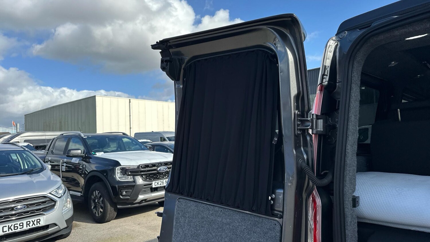 Used Ford Transit Custom 2021 for sale - 77848161: Photo 30