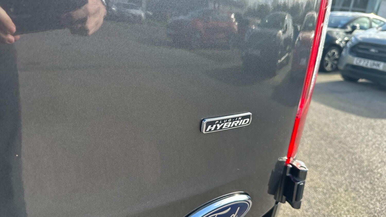 Used Ford Transit Custom 2021 for sale - 77848161: Photo 32