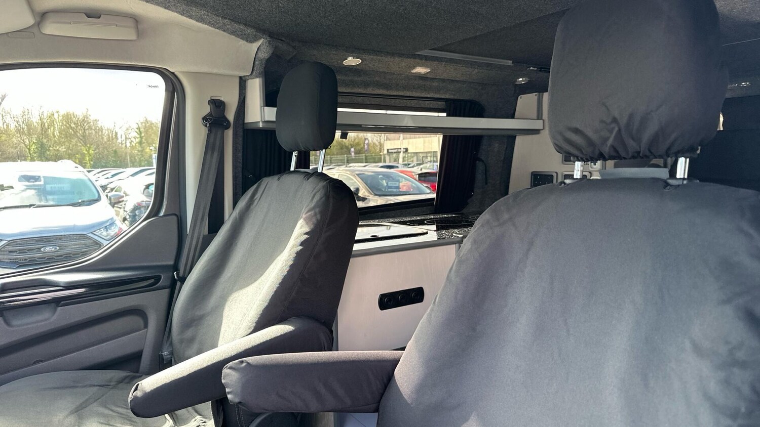 Used Ford Transit Custom 2021 for sale - 77848161: Photo 44