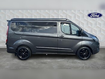 Used Ford Transit Custom 2021 for sale - 77848161: Photo