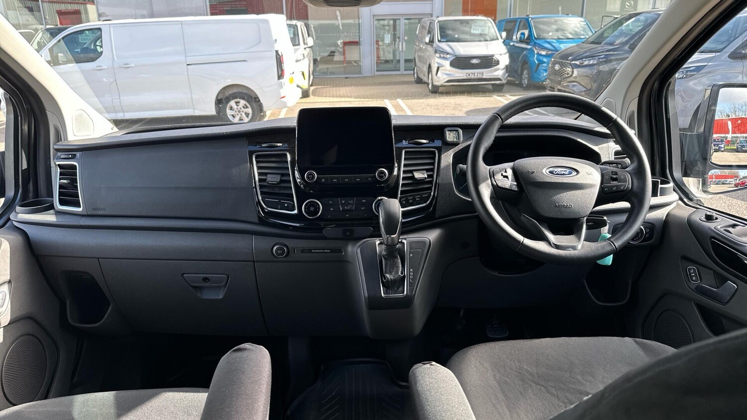 Used Ford Transit Custom 2021 for sale - 77848161: Photo 8