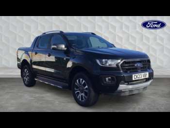 Used Ford Ranger 2023 for sale - 73579010: Photo