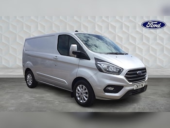 Used Ford Transit Custom 2021 for sale - 79344078: Photo
