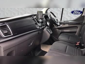 Used Ford Transit Custom 2021 for sale - 79344078: Photo