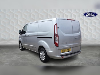 Used Ford Transit Custom 2021 for sale - 79344078: Photo
