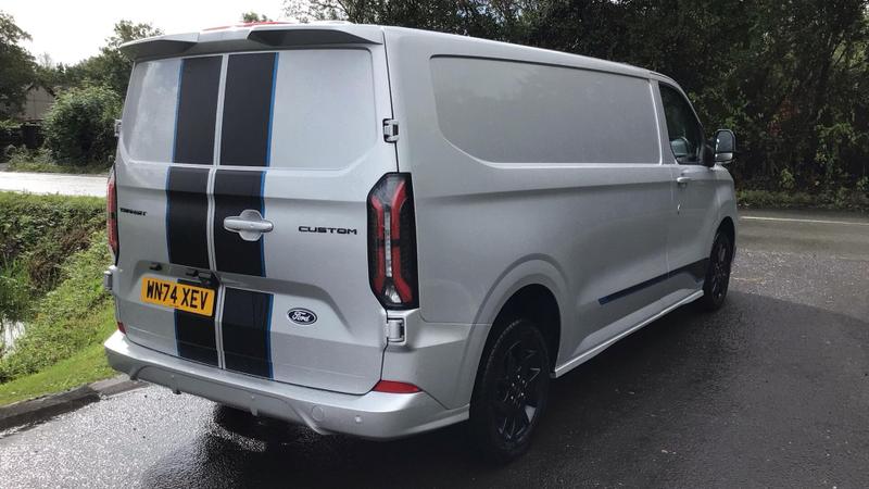 Used Ford Transit Custom 2024 for sale - 76590112: Photo 14