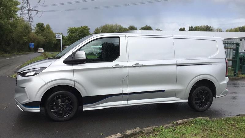 Used Ford Transit Custom 2024 for sale - 76590112: Photo 16