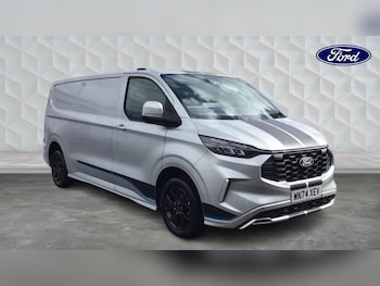 Used Ford Transit Custom 2024 for sale - 76590112: Photo