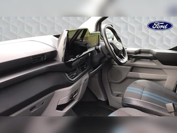 Used Ford Transit Custom 2024 for sale - 76590112: Photo