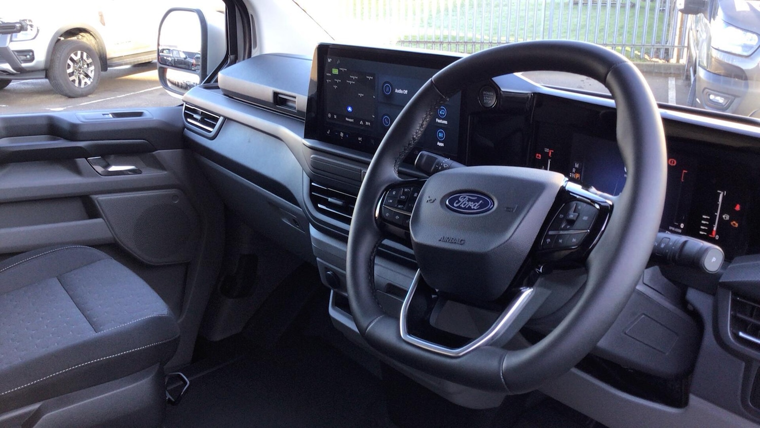 Used Ford Transit Custom 2025 for sale - 77515895: Photo 6
