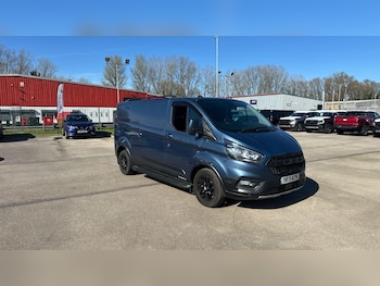 Used Ford Transit Custom 2021 for sale - 77968876: Photo