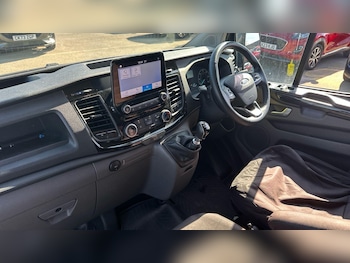 Used Ford Transit Custom 2021 for sale - 77968876: Photo