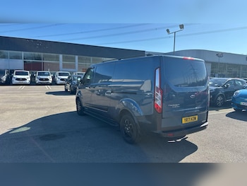 Used Ford Transit Custom 2021 for sale - 77968876: Photo