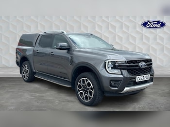Used Ford Ranger 2023 for sale - 78340594: Photo
