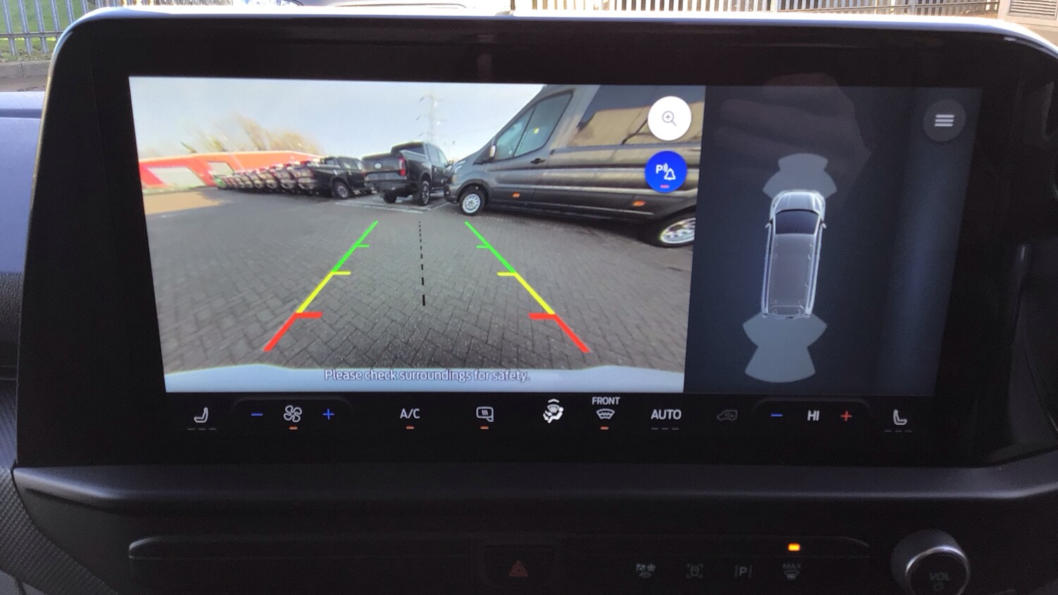 Used Ford Transit Custom 2025 for sale - 77602968: Photo 12