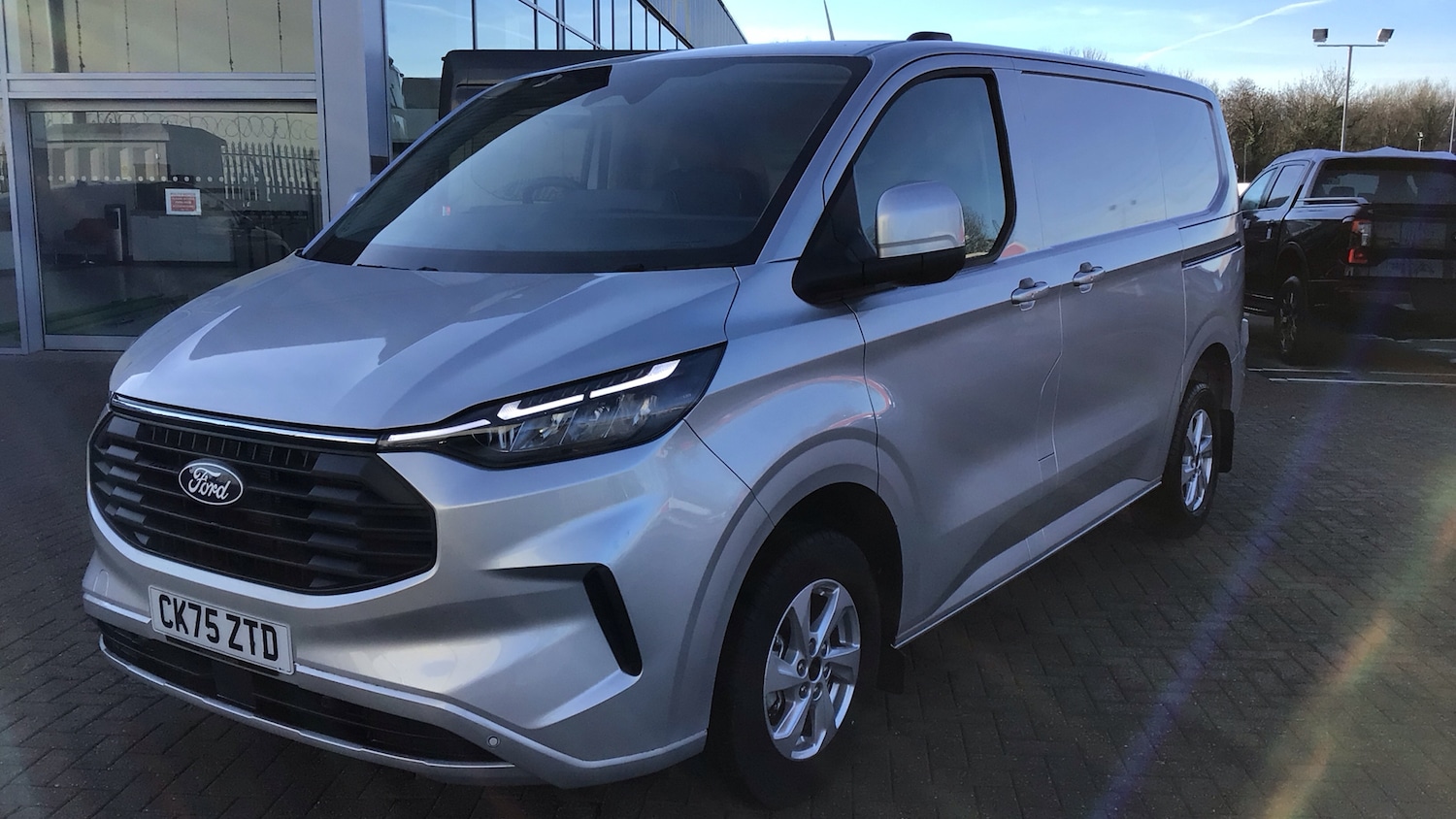 Used Ford Transit Custom 2025 for sale - 77602968: Photo 22