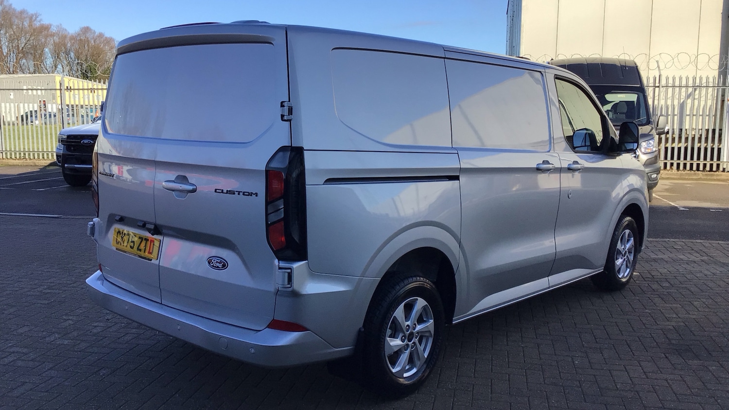 Used Ford Transit Custom 2025 for sale - 77602968: Photo 23