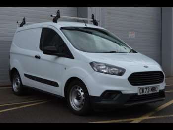 Used Ford Transit Courier 2023 for sale - 73837562: Photo