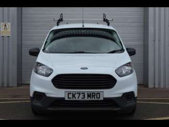 Used Ford Transit Courier 2023 for sale - 73837562: Photo