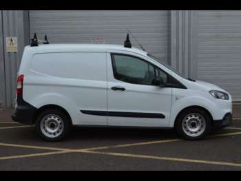 Used Ford Transit Courier 2023 for sale - 73837562: Photo