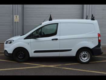 Used Ford Transit Courier 2023 for sale - 73837562: Photo