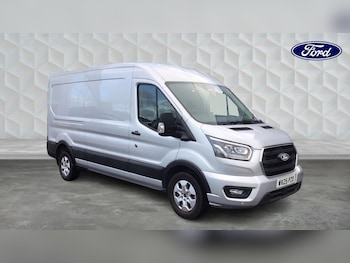 Ford Transit feature image