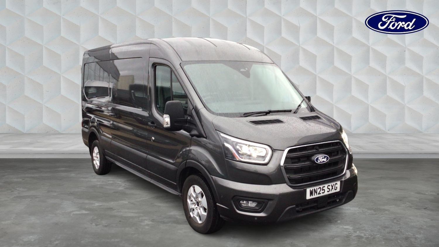 Used Ford Transit 2025 for sale - 77603029: Photo 1