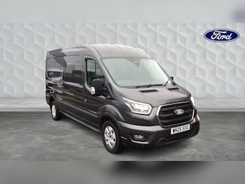 Ford Transit feature image