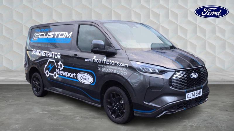 Used Ford E-Transit 2025 for sale - 76438450: Photo 1