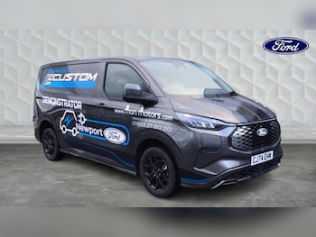 Used Ford E-Transit 2025 for sale - 76438450: Photo