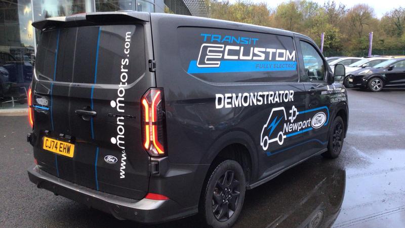 Used Ford E-Transit 2025 for sale - 76438450: Photo 20