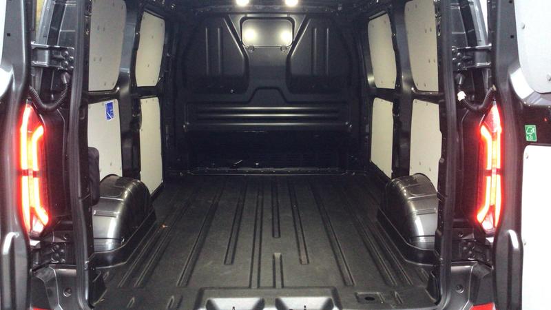 Used Ford E-Transit 2025 for sale - 76438450: Photo 23