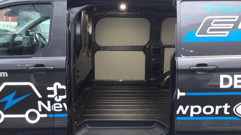 Used Ford E-Transit 2025 for sale - 76438450: Photo 25