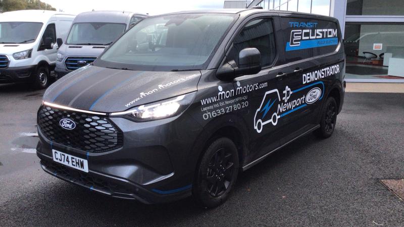 Used Ford E-Transit 2025 for sale - 76438450: Photo 28