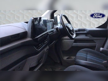 Used Ford E-Transit 2025 for sale - 76438450: Photo