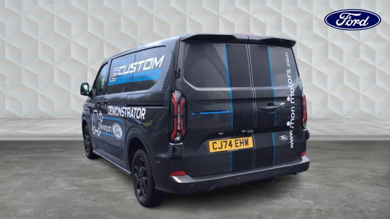 Used Ford E-Transit 2025 for sale - 76438450: Photo 3