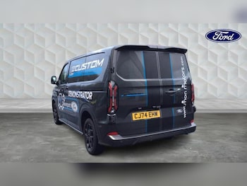 Used Ford E-Transit 2025 for sale - 76438450: Photo