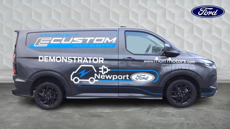 Used Ford E-Transit 2025 for sale - 76438450: Photo 4